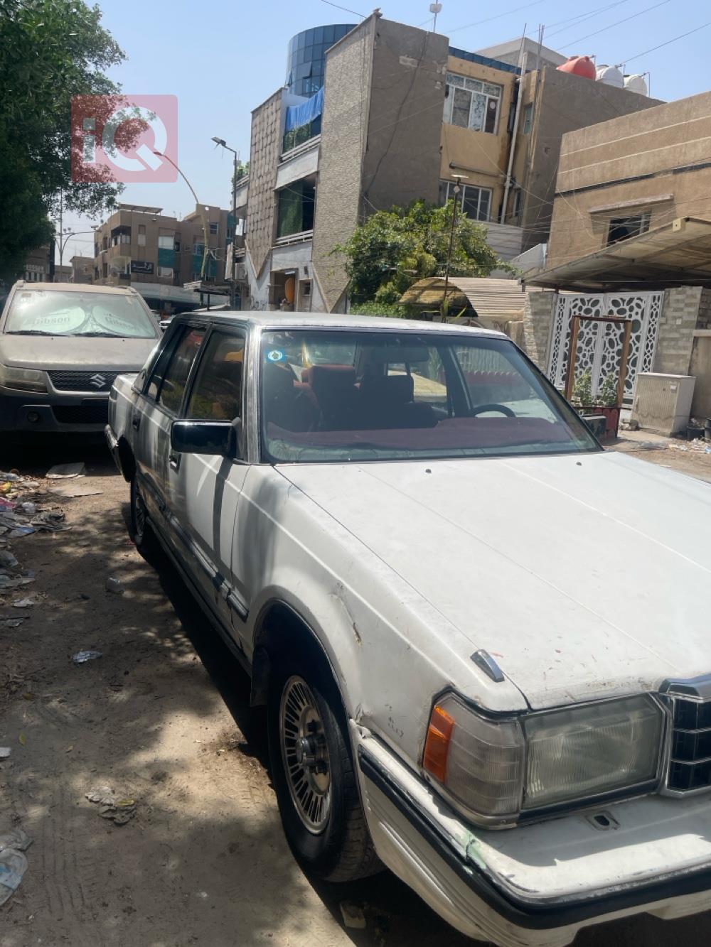 تۆیۆتا کراون